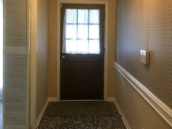 Formal Entry Hall