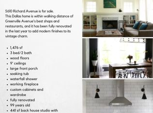 5610 Richard Ave, Dallas, TX 75206