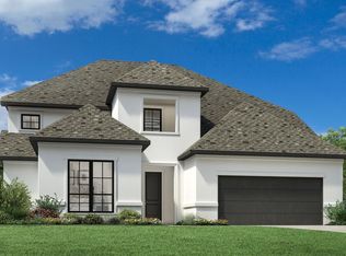 Cariana Plan, Santa Rita Ranch - Eldorado - Sierra Collection, Liberty Hill, TX 78642