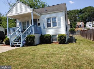 723 Mentor Ave, Capitol Heights, MD 20743