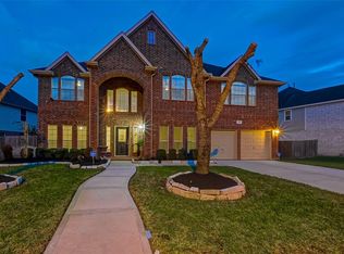 13227 Castle Cliff Ln, Richmond, TX 77407