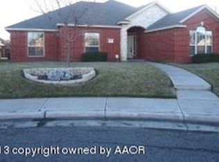 6703 Achieve Dr, Amarillo, TX 79119