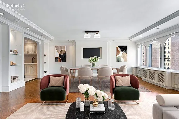 Rented by Sotheby's International Realty | media 12