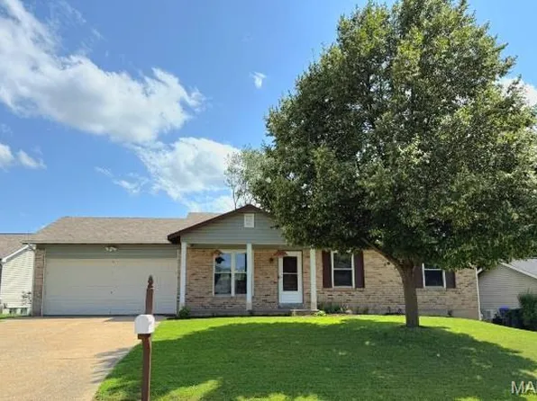 73 Harvest Brown Ct, Saint Peters, MO 63376