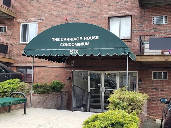 6 Hayes Rd APT 25, Roslindale, MA 02131