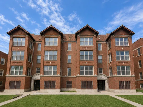 5134-5142 S Ingleside Ave, Chicago, IL