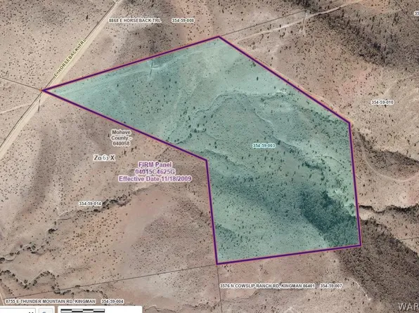 E Horseback Trl, Kingman, AZ 86401