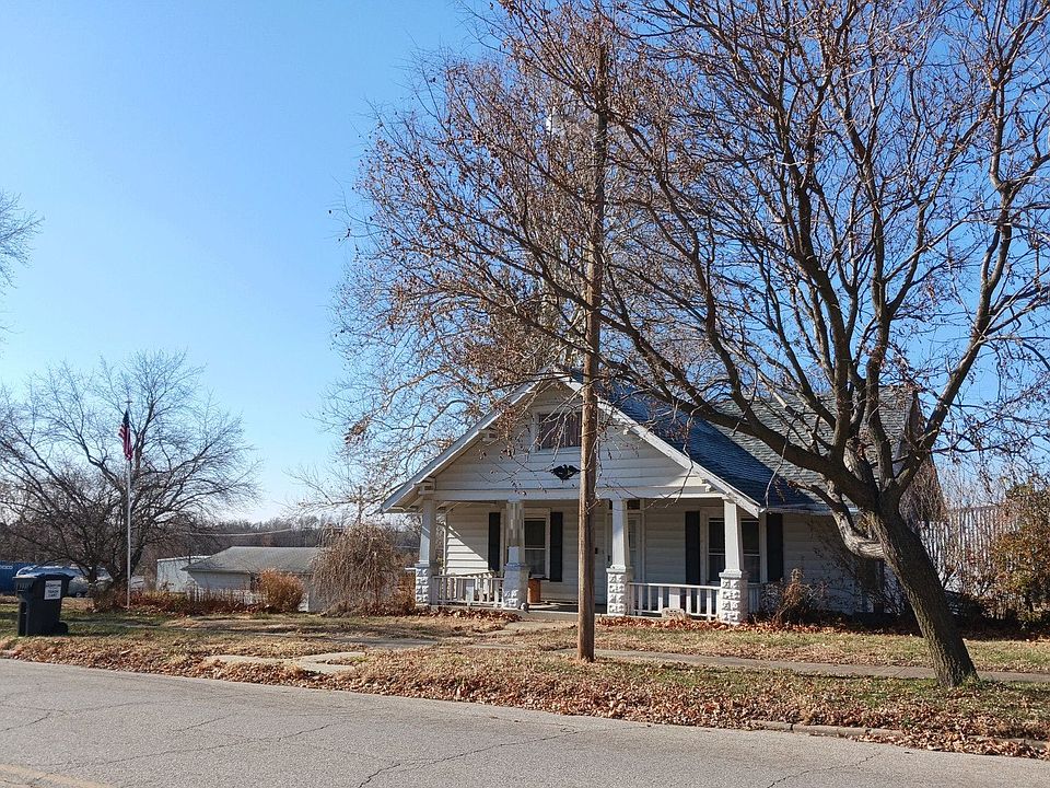 523 1st Ave E, Horton, KS 66439 Zillow