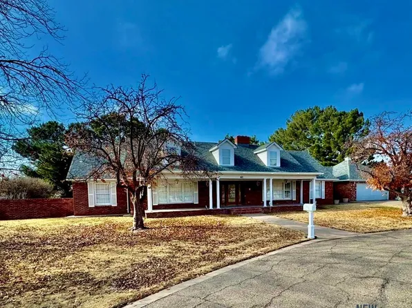 601 Gary Dr, Roswell, NM 88203