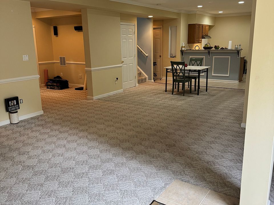 Spacious Living Area