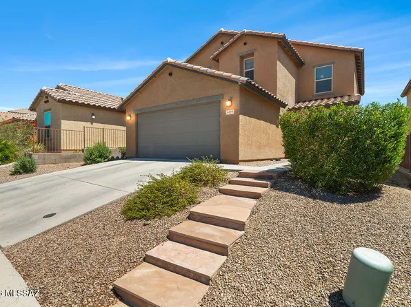 7504 E Kinnison Wash Loop, Tucson, AZ 85730