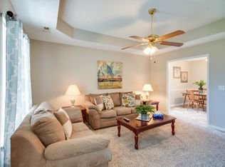 122 N Sunny Ridge Ct, Murfreesboro, TN 37130