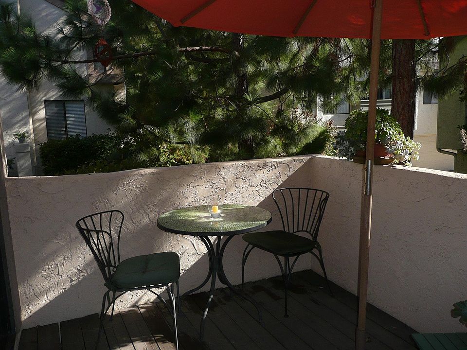 Spacious Deck