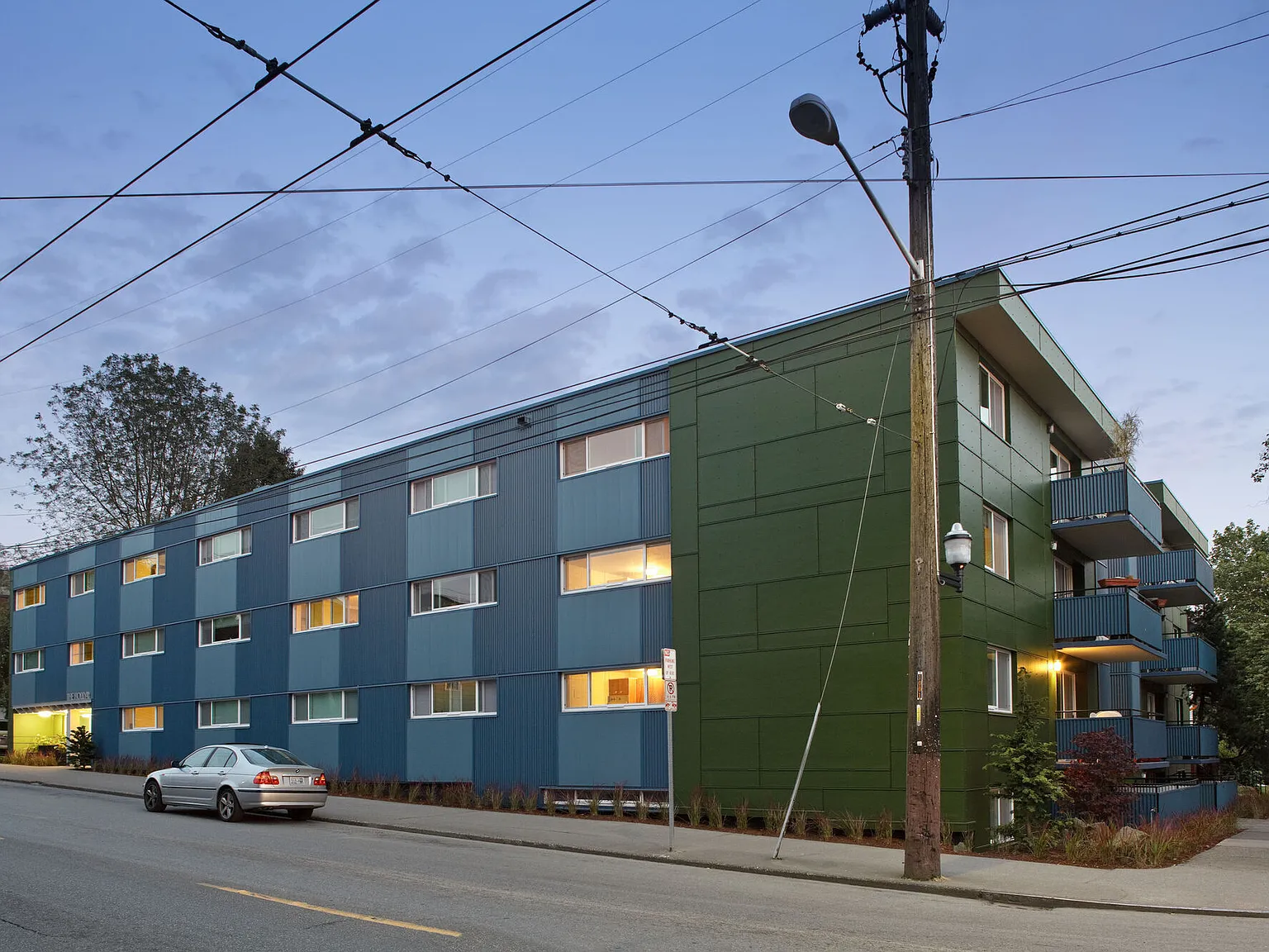 Holiday Apartments — Photo 3