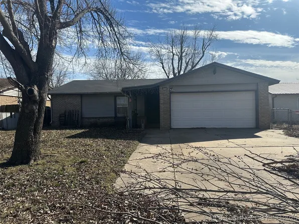 21414 E 31st Pl S, Broken Arrow, OK 74014