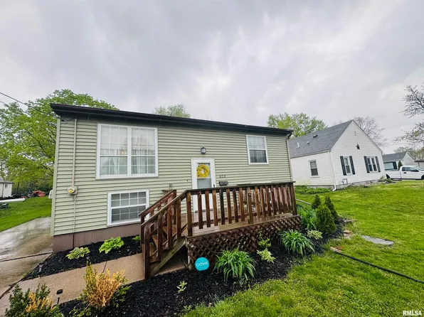 623 S Clay St, Macomb, IL 61455