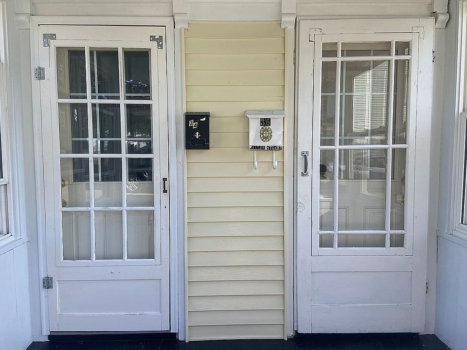 front doors