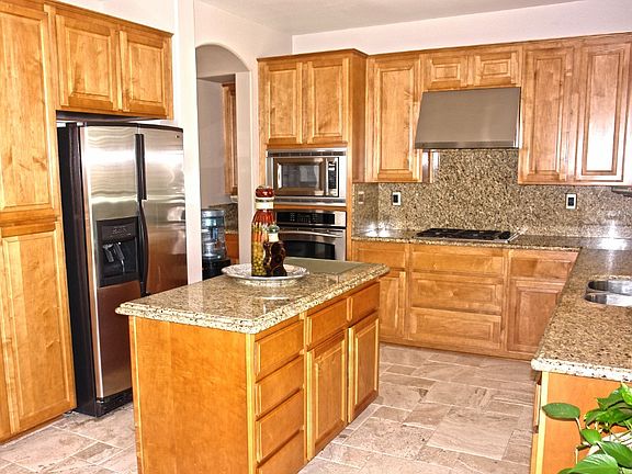 Gourmet Kitchen