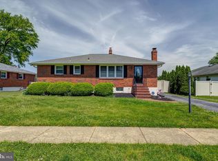 1815 Walter Dr, Wilmington, DE 19810