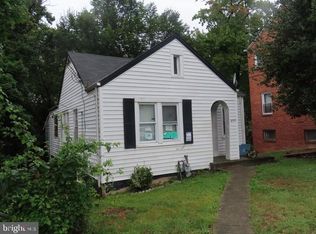 3849 Halley Ter SE, Washington, DC 20032