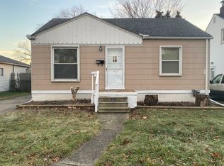 828 E Hayes Ave, Hazel Park, MI