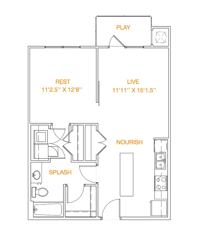Floor plan 26-A3