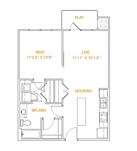 Floor plan 26-A3