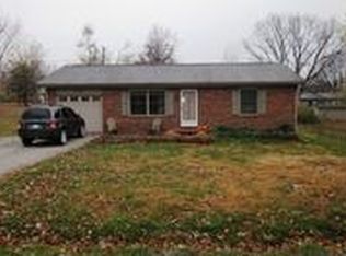 1648 E Wehner Dr, Madison, IN 47250