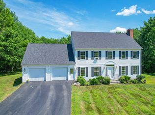 20 Cathance Farm Ln, Bowdoin, ME 04287