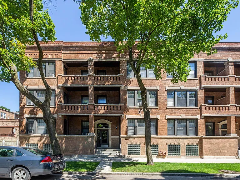 Building Exterior