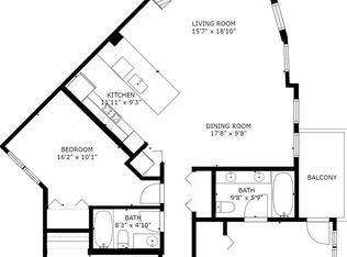 1450 S Halsted St APT 2A, Chicago, IL 60607