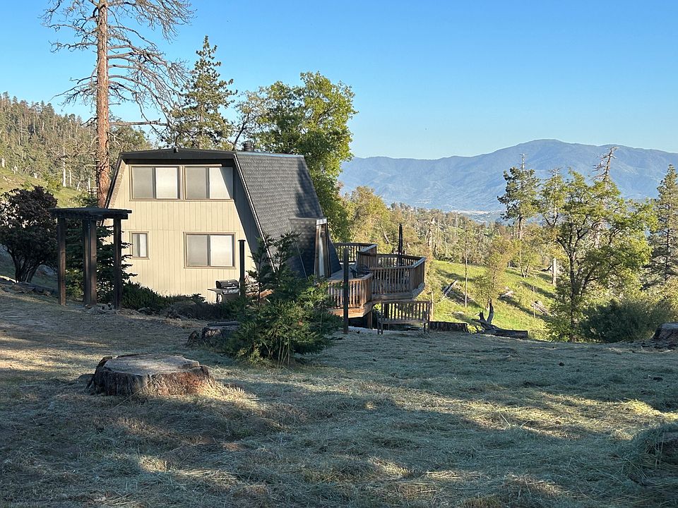 Bear Mountain Chalet