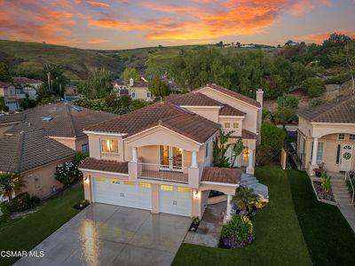 3684 Mapleknoll Pl, Thousand Oaks, CA, 91362