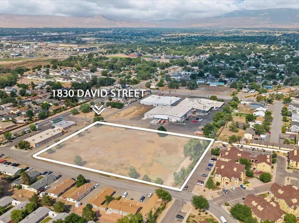 1830 David St, Grand Junction, CO 81503