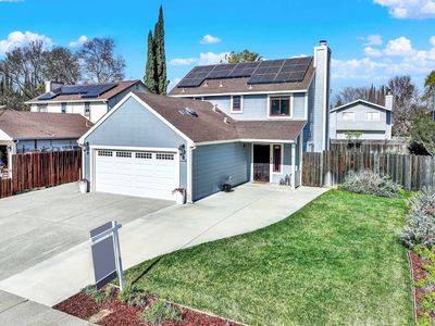 168 Persimmon Circle, Vacaville, CA, 95687