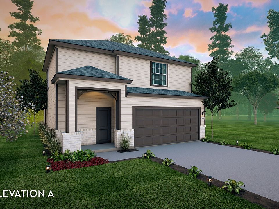 Elm_Elevation A