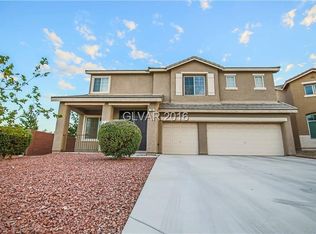 109 Purple Passion Ave, North Las Vegas, NV 89032