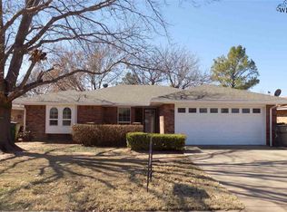 3 Fawnwood Ct, Wichita Falls, TX 76310