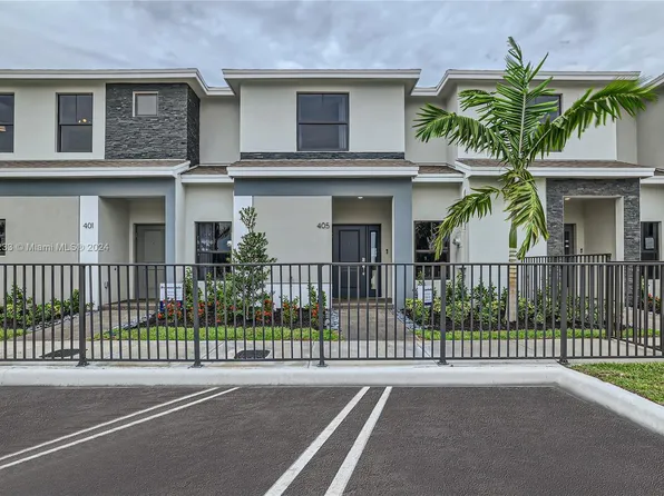 432 NE 1st Dr, Florida City, FL 33034