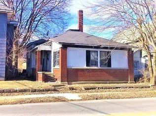 108 S Nebraska St, Marion, IN