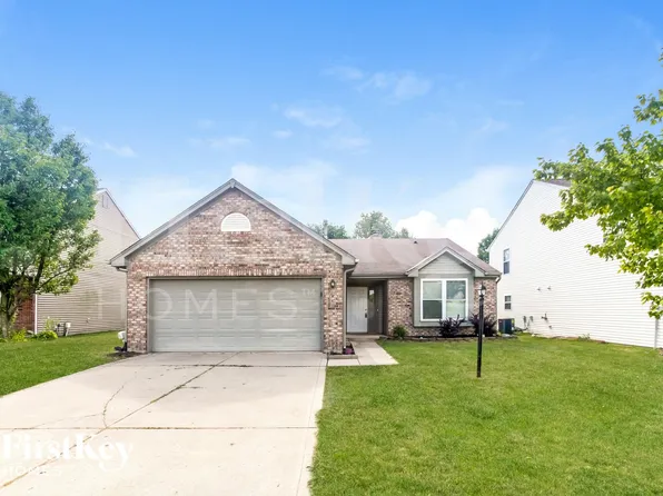 5030 Thompson Park Blvd, Indianapolis, IN 46237