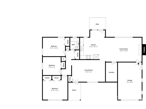 2nd image of 3202 Pheasant Dr