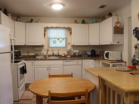 New kitchen.  New appliances, new cabinets, new countertops.