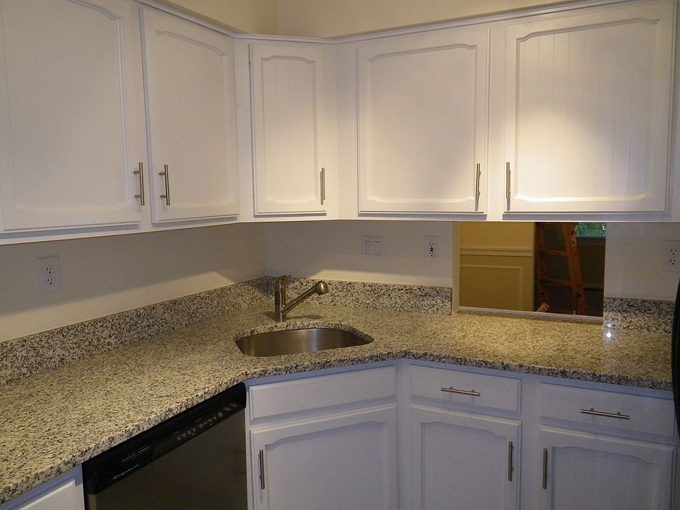 Granite countertops