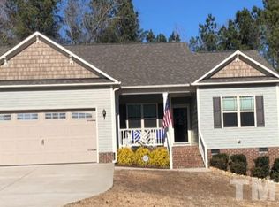 231 Coaster Ct, Angier, NC 27501