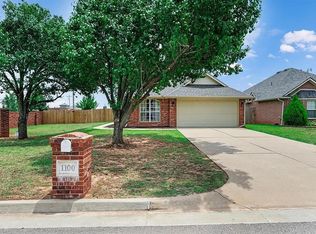 1100 NW 138th St, Edmond, OK 73013