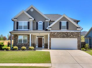 508 Bunchgrass St, Evans, GA 30809