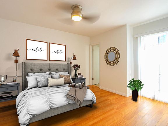 4th image of 1268 N Sweetzer Ave APT 7
