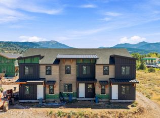 287 S Agate Ave #E2, Victor, ID 83455