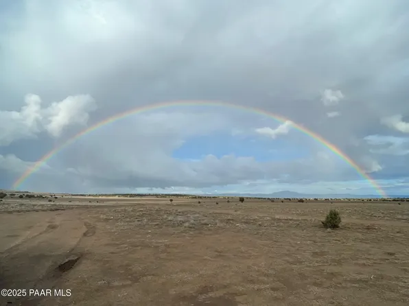 0 W Triple H Ranch Rd, Ash Fork, AZ 86320